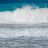 bleu mer, blau See, blue sea, azurro mare - photographie 89X114cm printed o