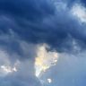 Orage en vue