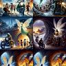 Enfants-guerre-abris 
